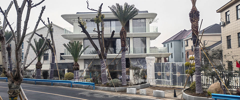 蕭山進(jìn)化小滿村別墅