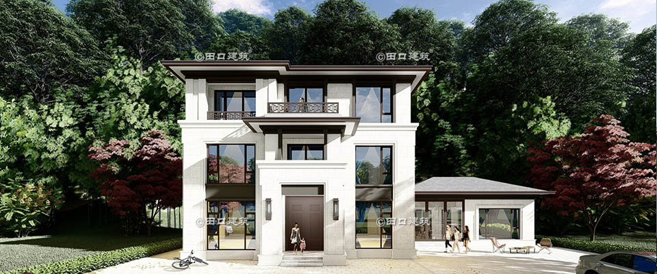 杭州富陽(yáng)邵宅